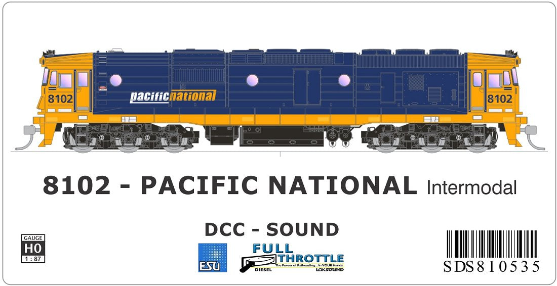 Intermodal