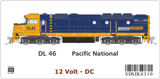 DL46 Pacific National