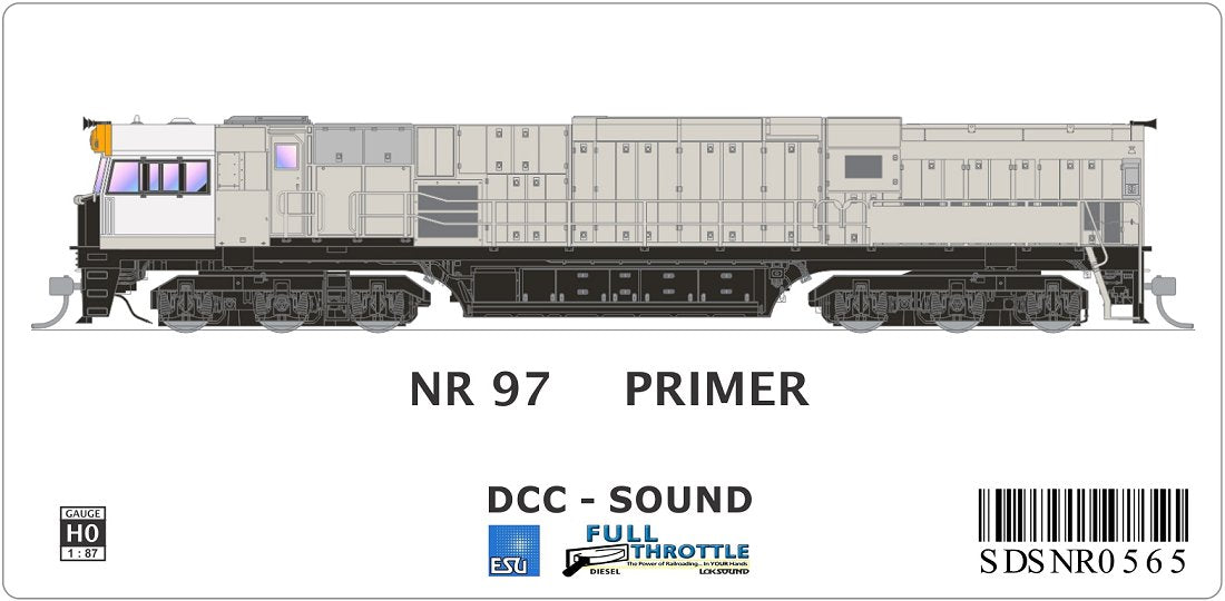 Primer (DCC/Sound)