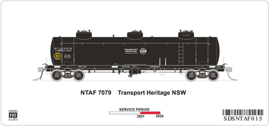 NTAF 7079 Transport Heritage NSW