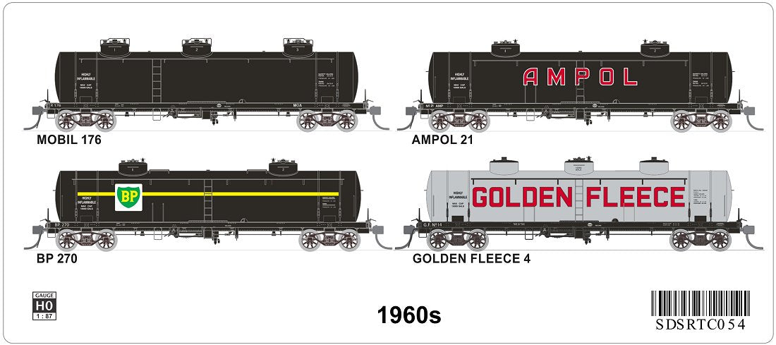 1960s - RTC 054