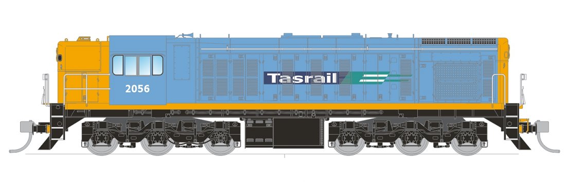 TR 1460 Class (exQR 1460 Class)