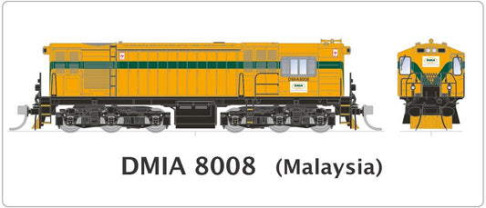 DMIA 8008 (Malaysia)