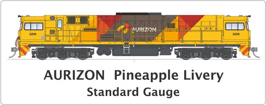 AURIZON Pineapple Livery, Standard Gauge