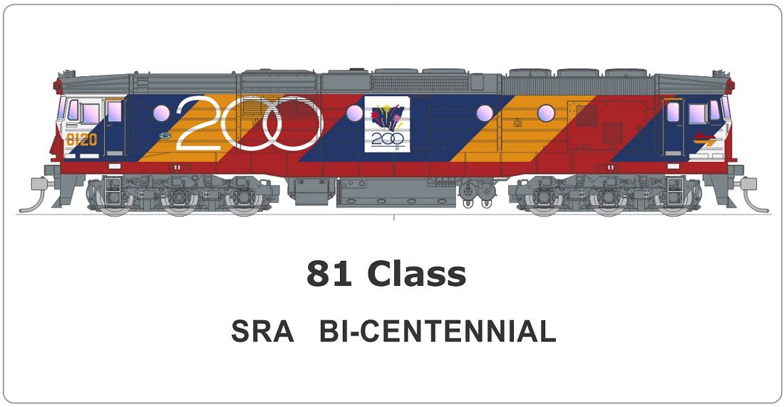 SRA Mk2 - Bicentennial