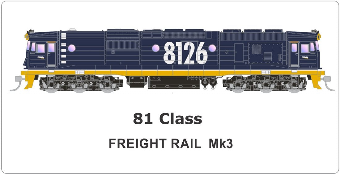Freight Rail Mk3