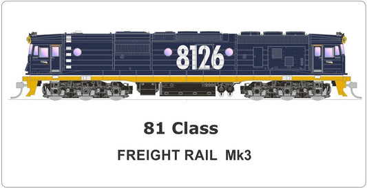 Freight Rail Mk3