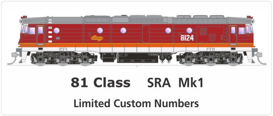 SRA Mk1