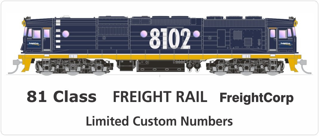Freight Rail - FreightCorp