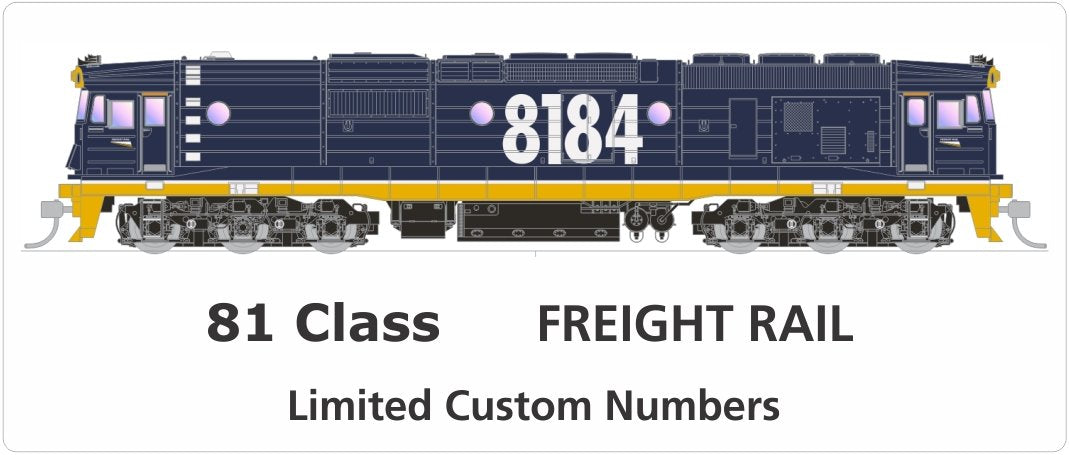 Freight Rail