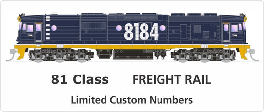 Freight Rail