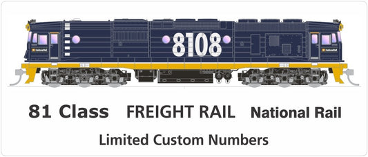 Freight Rail - National Rail