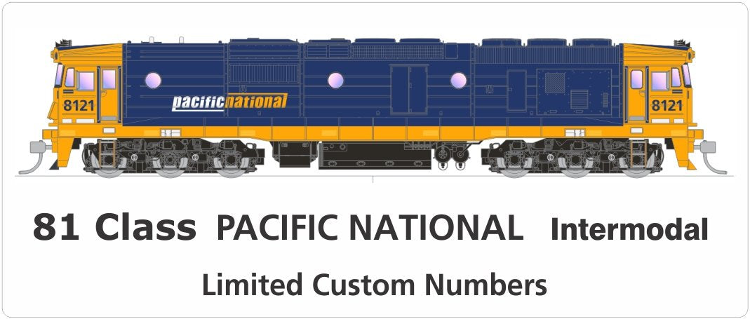 Pacific National - Intermodal