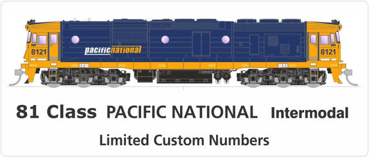 Pacific National - Intermodal