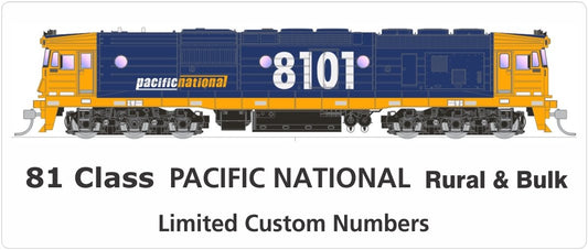 Pacific National - Rural & Bulk