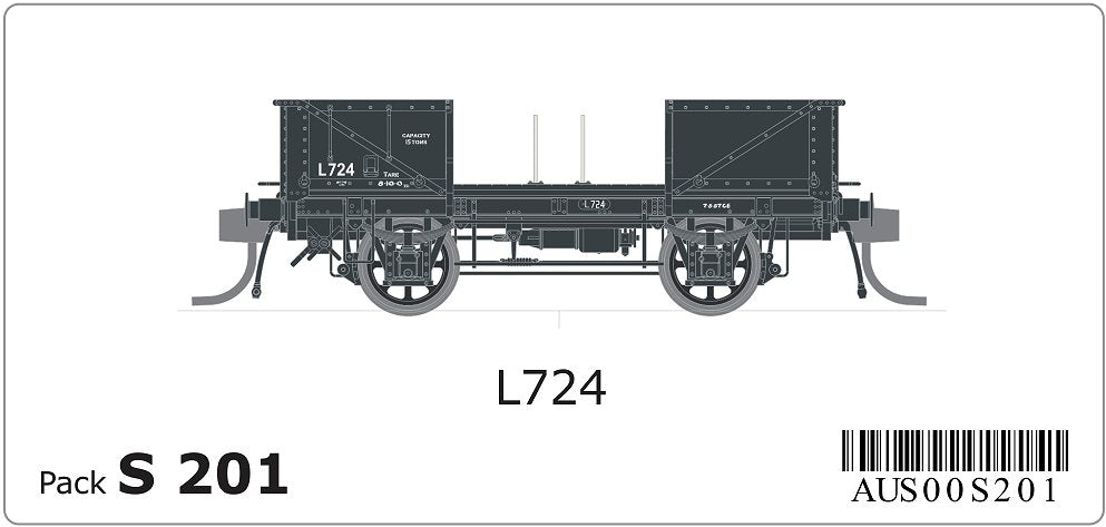 S Truck Shunters Float