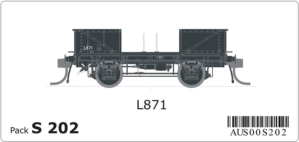 S Truck Shunters Float