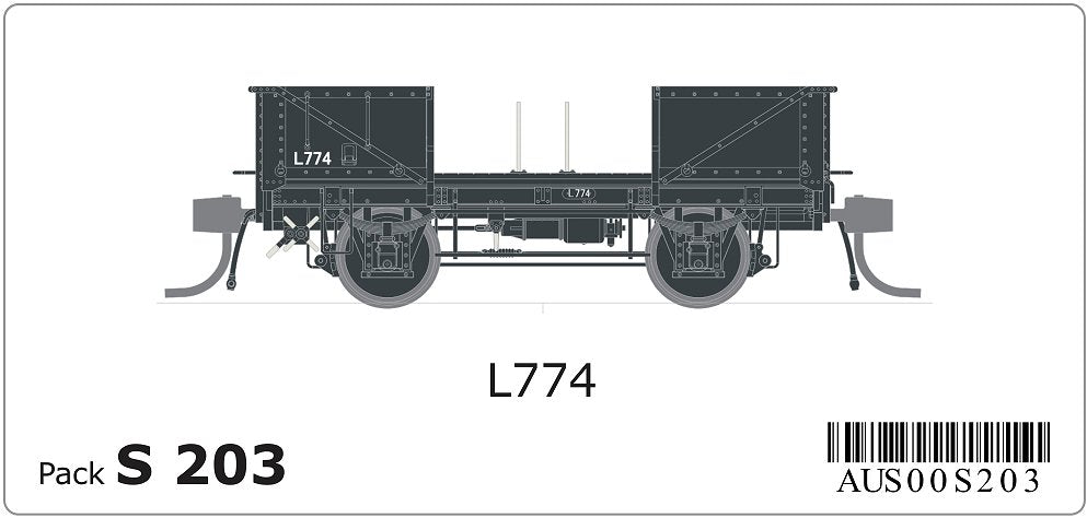 S Truck Shunters Float