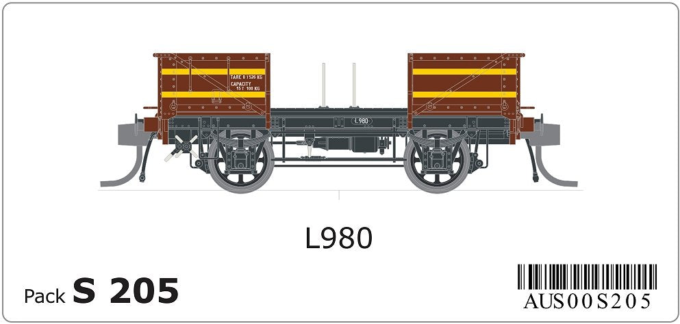 S Truck Shunters Float