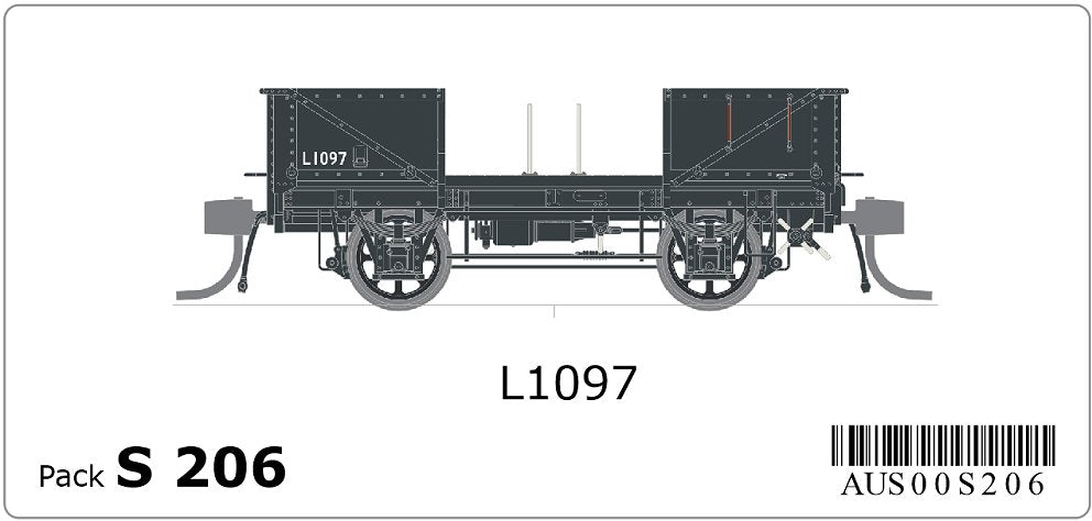 S Truck Shunters Float