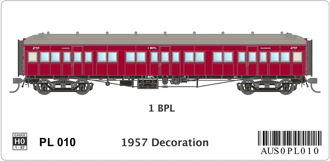1957 Decoration