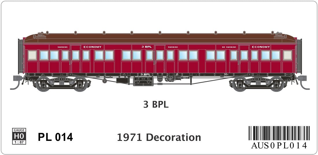 1971 Decoration
