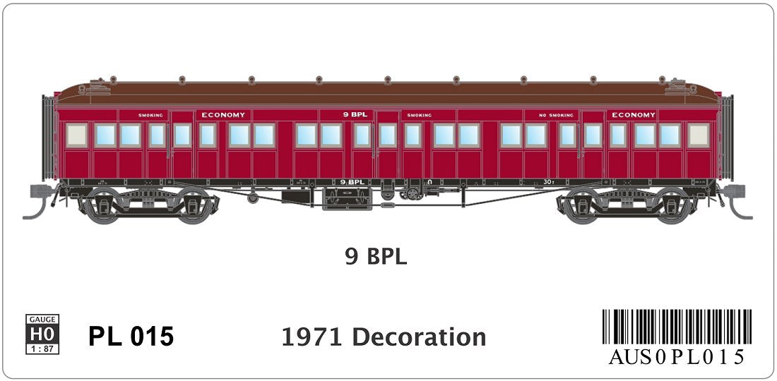 1971 Decoration