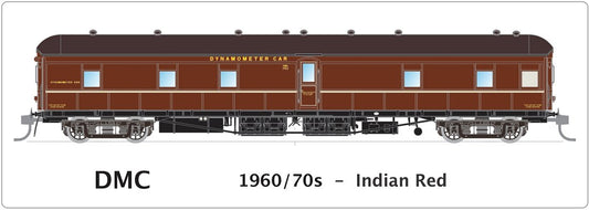DMC 1960/1970s, Indian Red