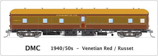 DMC 1940/1950s, Venetian Red & Russet
