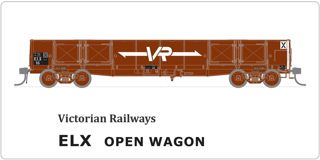 ELX Open Wagon