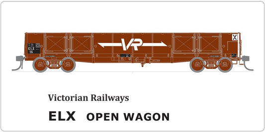 ELX Open Wagon