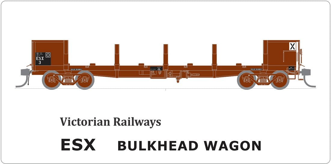 ESX Bulkhead Wagon