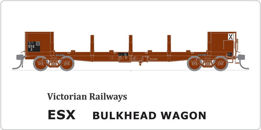 ESX Bulkhead Wagon