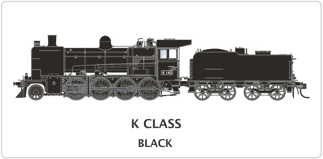 Spoked Wheels, Welded Tender