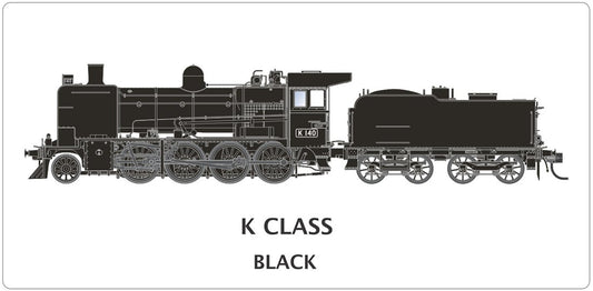 Spoked Wheels, Welded Tender