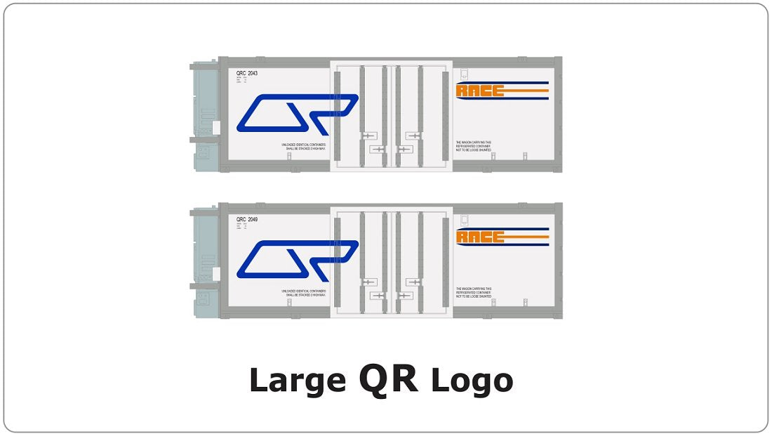 QRC 25' Refrigerated, QR logo-large