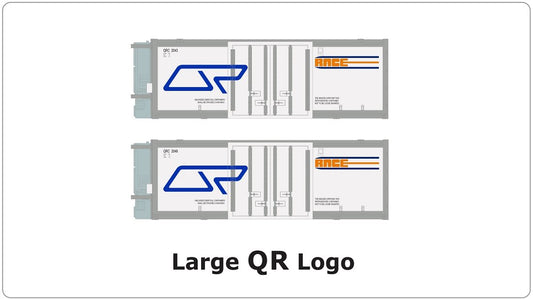 QRC 25' Refrigerated, QR logo-large