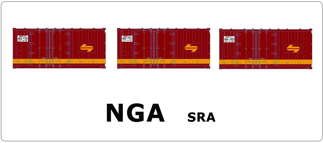 NGA SRA