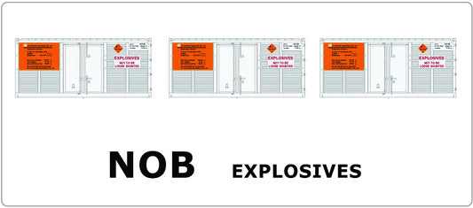 NOB Explosives