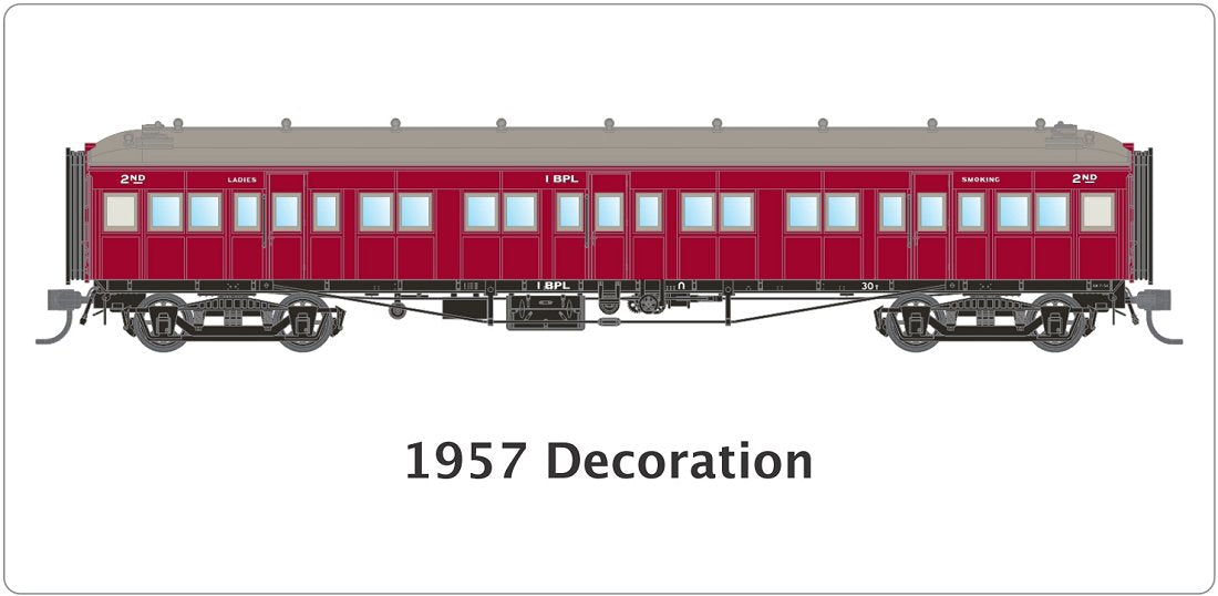 1957 Decoration