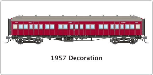 1957 Decoration