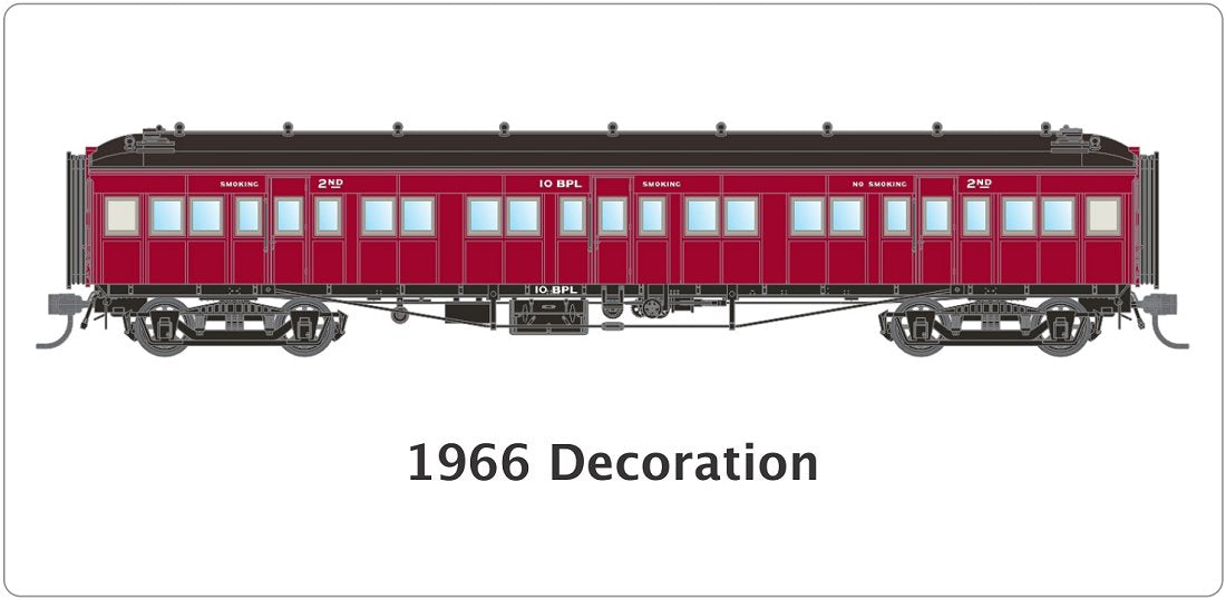 1966 Decoration