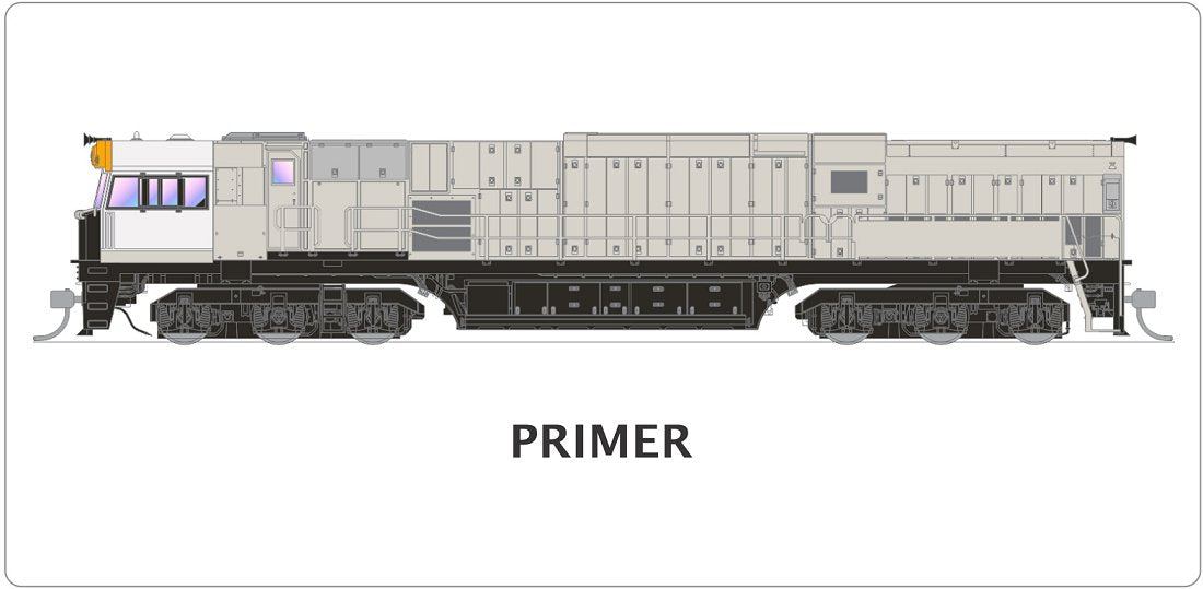 Primer (DCC/Sound)