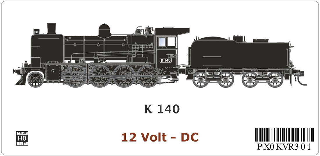 Spoked Wheels, Welded Tender