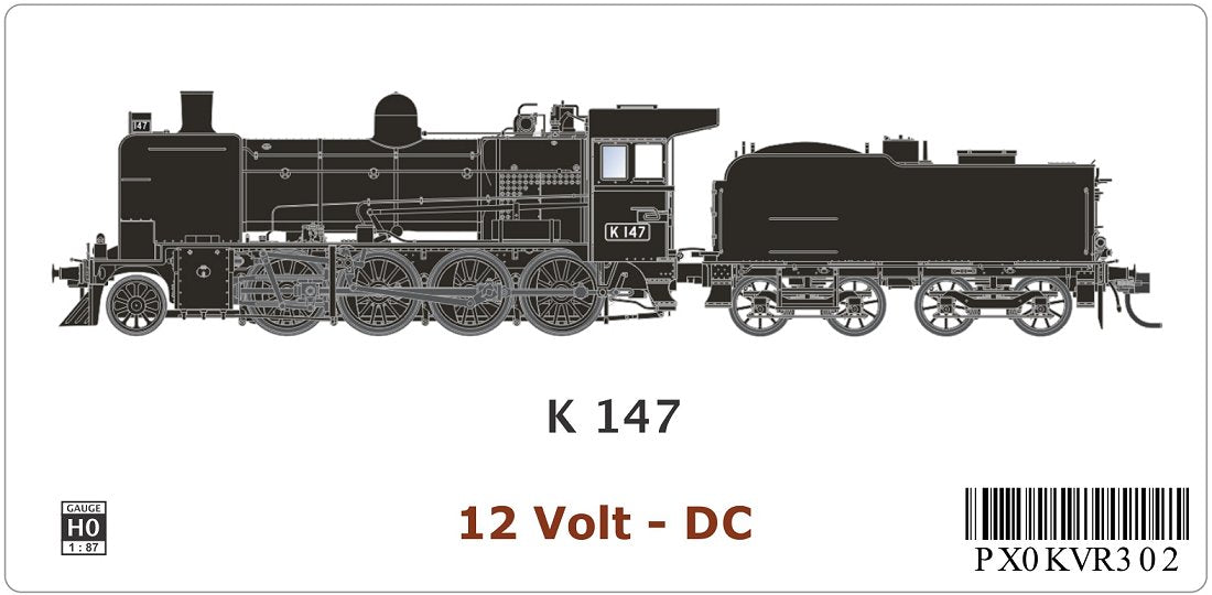 Spoked Wheels, Welded Tender