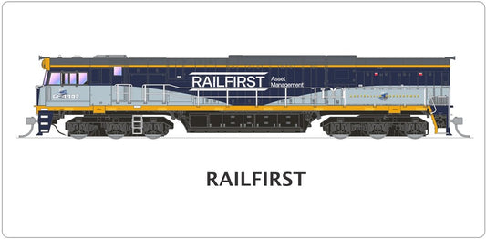 RAILFIRST - promotional model