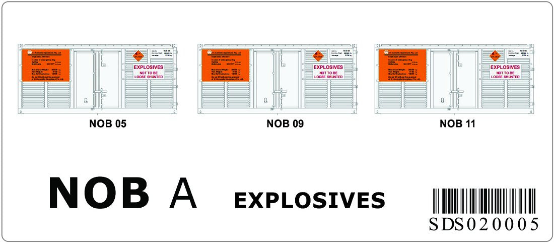 NOB Explosives