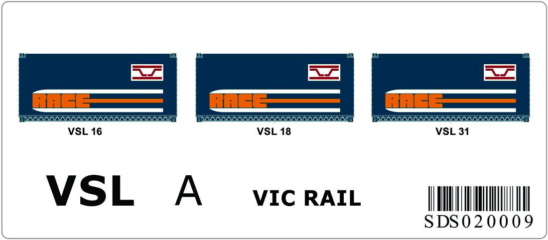 VSL VicRail