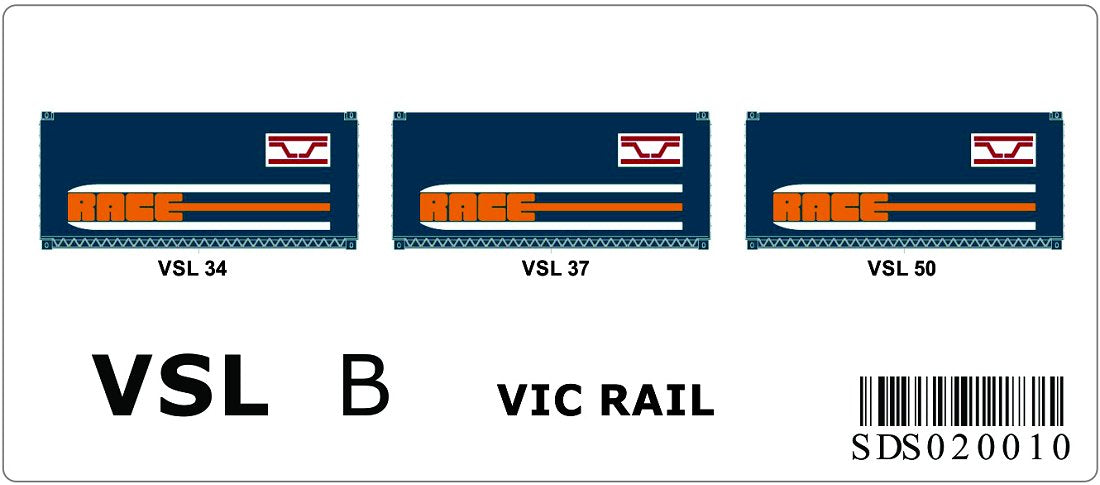 VSL VicRail