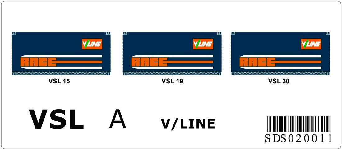 VSL V/Line